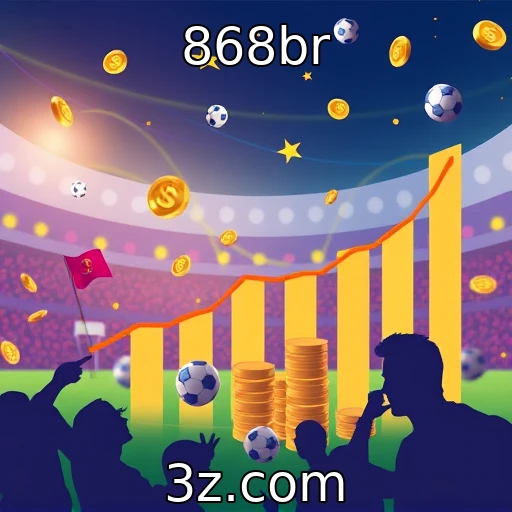 Explore o Crescimento das Apostas Esportivas no Brasil em 2025